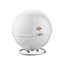 웨스코 슈퍼볼 간식 쿠키 다용도 보관함 화이트