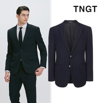 TNGT 95 97 사이즈 네이비 단색 자켓