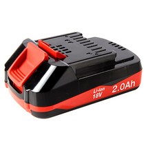 [ILΞ6] 계양전기-리튬 배터리 18V 2.0AH 18V충전공구용 (1EA) 산업용 전동 현장 작업_Eη3270Ml, Ξ해당상품η