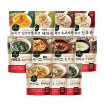 비비고 즉석탕 국 찌개, 닭곰탕500g