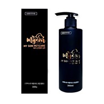 동물의약외품 마이선 펫케어 샴푸 린스 강아지 목욕 천연 저자극 동물병원납품