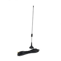 차 SMA 라디오를 위한 19.6 Cm 고이득 4m 케이블 DAB 안테나, 유형1