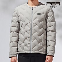 pgr 골프 남성 경량 패딩 점퍼