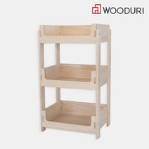 우드리 다담아 3단 트레이 목공 DIY 체험, 1개