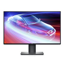 델 68.47cm 4K UHD ULTRASHARP C타입 모니터, U2720Q