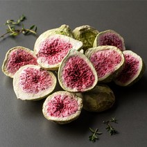 동결건조 무화과 말린 과일칩 야채칩 건과일 무화과칩, 무화과칩 150g, 1개