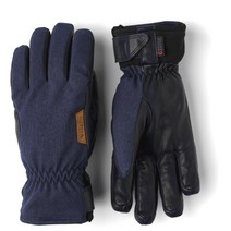 헤스트라 장갑 Hestra CZone Primaloft Inverno 여성용 5개 손가락 스키 네이비