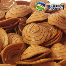 쪽빛누리 과자 옛날과자 고구마 고구마형과자 500g 아이들 간식, 본품