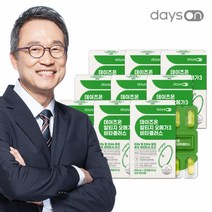 데이즈온 오한진 초임계 알티지 오메가3 비타플러스 9개월, 단품, 단품