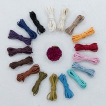 G2303270017 270cm 2mm 오시도리끈Z1361 택1, 270cm 2mm 오시도리끈Z1361 베이지, 1개