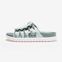 국내매장판 나이키 슬리퍼 아수나 2 슬라이드 그린 DX6865-001