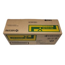 교세라미타 정품토너 ECOSYS P7040cdn 노랑, 1개