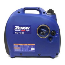 야마하 인버터무소음발전기 YG-16i 2.0 1.6kVA_(1EA), 개