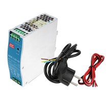 산업용 120W파워서플라이 AC/DC 전원케이블 NX1216-1