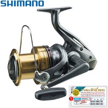 시마노 서프릴 원투낚시릴 액티브캐스트 스피닝릴, 1080