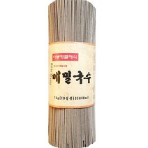 1+1봉평 메밀 국수 소바 면 막국수 국산 메밀 건면 소면 다이어트 국수 1kg