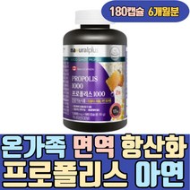온가족 하루 면역 항산화 영양제 프로폴리스 아연 BEE PROPOLIS 건강기능식품 황사철 환절기 겨울철 어린이 유아 키즈 액상 목 구강 기관지 입안 캔디 하루 데일리 맞춤 부모님
