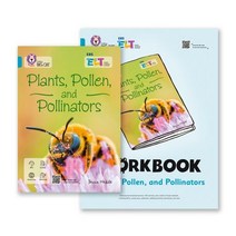 EBS ELT Big Cat Band 13: Plants Pollen And Pollinators, EBS ELT Big Cat Band 13: Pla.., EBS교육방송 편집부(저),EBS한국교육방송공사.., EBS한국교육방송공사