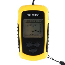 SONAR센서 휴대용 어군탐지기 바다 민물 낚시