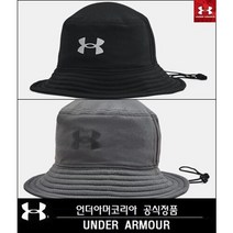 [언더아머 본사]남성 UA ArmourVent™ 버킷 햇 1361527-001