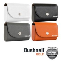 카네 골프 부쉬넬 레이저 거리측정기용 가죽 케이스 레인지파인, 단품, 컬러/블랙