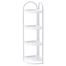 [로씨네]이케아 KAGLAN 셰글란 코너선반 화이트 85cm / 202.805.37