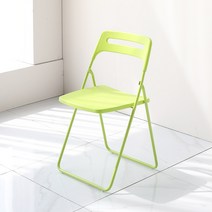 아루나 접이식 컬러 의자 4colors, 아루나_그린