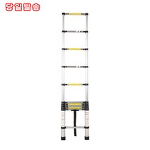 당일배송 안테나사다리 H형 2.0M/2.6M/3.2M/3.8M, H형 3.2M(10단)