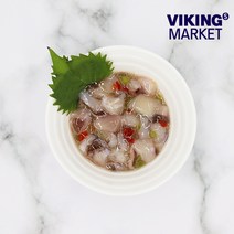 [바이킹마켓][무료배송] 쫀득 짭조롬한 타코와사비 500g