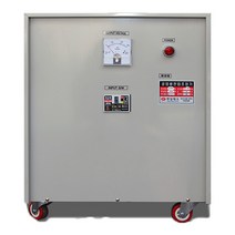 공업용 변압기 삼상 30KVA 220v 380v 440v 480v 3상 건식 단권 다운 승압 트랜스 도란스 한일 30k 전압조정기, 입력삼상220V / 출력삼상480V