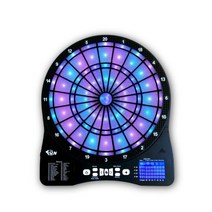 다트 전자다트 다트게임 다트핀 다트게임 회전다트판 전자다트 자석다트, 옵션 5