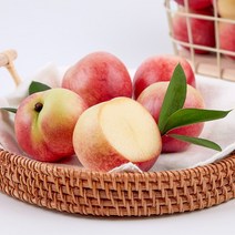 [맛딜]신비복숭아 1kg 소과/13-15과, 없음, 1개