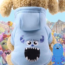 웰시코기옷 요크셔 테리어 옷 개를 위한 겨울 후드 도매 개 의류 사냥꾼 클레바흐 닥스 훈트 스웨터, 05 E_01 XS