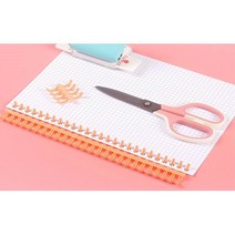 다이어리 꾸미기 컬러 똑딱이 제본 링 바인더링 서류철 사업자 오피스 책분할 제본재료 홈스쿨 제본링 문서철 문서정리용품 책나누기, 투명