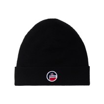 Fusalp 로고 패치 비니