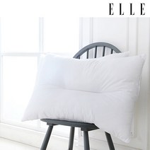 엘르파리 피톤치드 경추 베개솜(50X70)(null), 화이트(99)