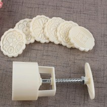 소형 떡도장 떡살 모양틀 꽃 설 설날 절편스탬프 약과, 옵션명, 단품