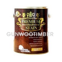 [건축자재팀버주식회사]프리미엄 오일스테인 3.5L(4개 1Box = 택배비 무료)/친환경목재오일스테인/친환경도료, 투명