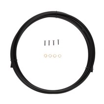 시마노크랭크세트 Shimano 자전거 교체 2.5m 유압 브레이크 오일 호스 올리브 커넥터 키트 부품, 02 NO.2