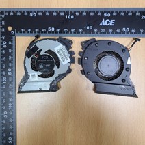 쿨링팬 HP ZBOOK 15V G5 (소)(GPU) TPN-C134 fan L25223-001