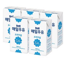 매일유업 매일우유 1LX18개