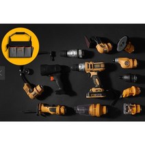 가정용 DIY 전문공구 달인파워툴 2020 뉴에디션 스페셜 7 헤드 세트