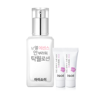 아이소이 난 열 에센스 안부러워 탁월로션 70ml + 수분폼 7mlx2개, 1세트