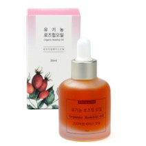 유기농 로즈힙 오일 페이스오일 비타민오일 마법같은 영양오일!, 30ml, 1개