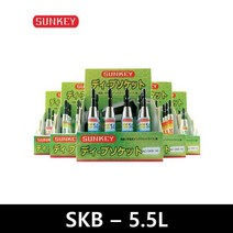 썬키 롱비트소켓 SKB-5.5L 5.5mm, 1개