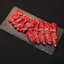 우리축산 수입 미국 소고기 토시살 500g (구이용), 1개