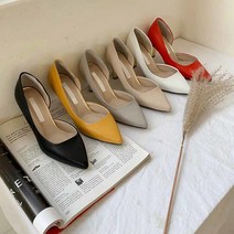 아이슈즈 여성하이힐 사이드오픈힐 오픈슈즈 68821