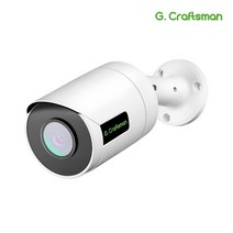 홈캠 가정용 cctv 스마트폰 홈 gcraftsman poe ip 카메라 5mp 4k 소니 snoy, 5mp 25fps 소니335, 씨엔, 3.6mm
