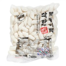 쿡잼 착한쌀떡볶이(못난이진공) 1.5kg, 단품