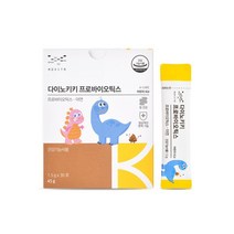 오감플레이_모비타 다이노키키 프로바이오틱스 1.5g X 30포 가루형유산균, 상세페이지 참조, 상세페이지 참조